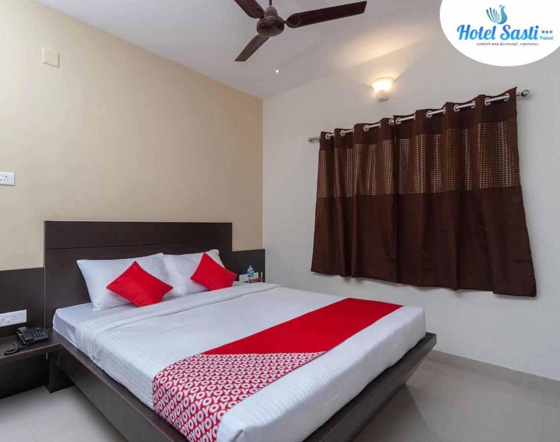 Sasti Hotel Palani Extérieur photo