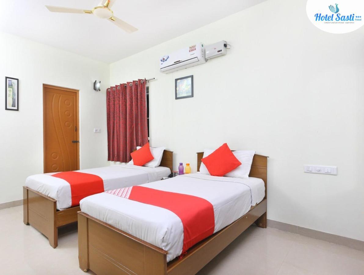 Sasti Hotel Palani Extérieur photo