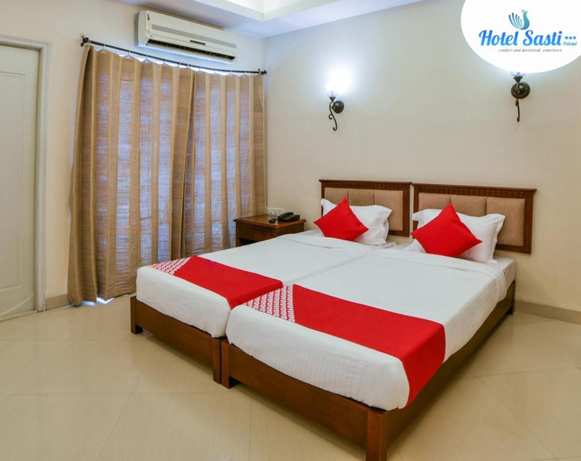 Sasti Hotel Palani Extérieur photo