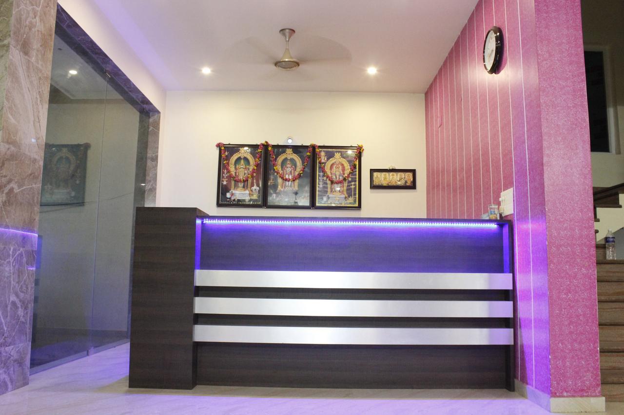 Sasti Hotel Palani Extérieur photo